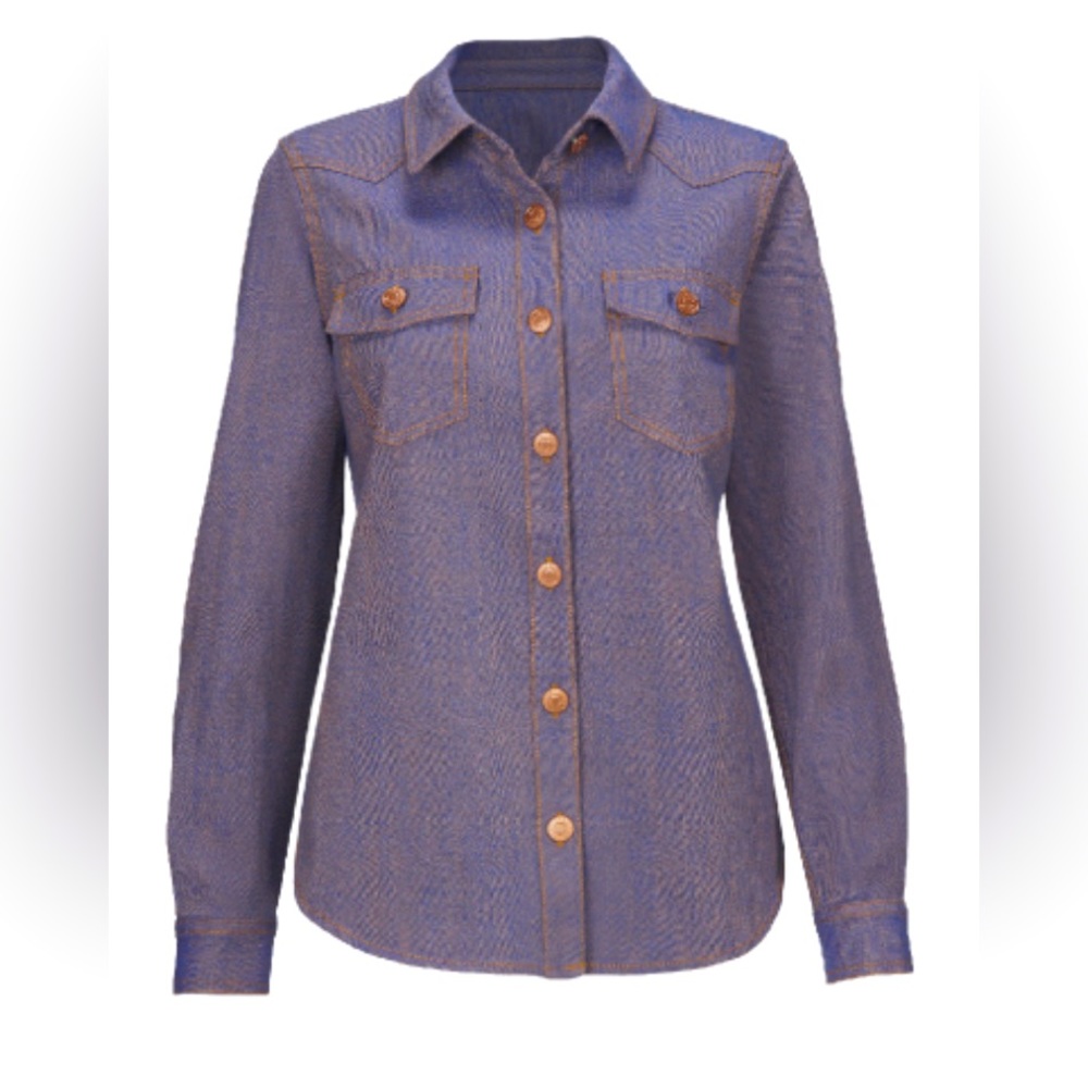 Cabi Fall ‘22 Workshop Jacket